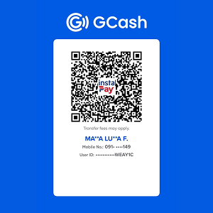 GCash QR code