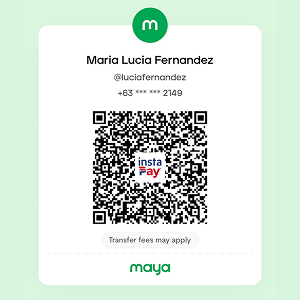 Maya QR code